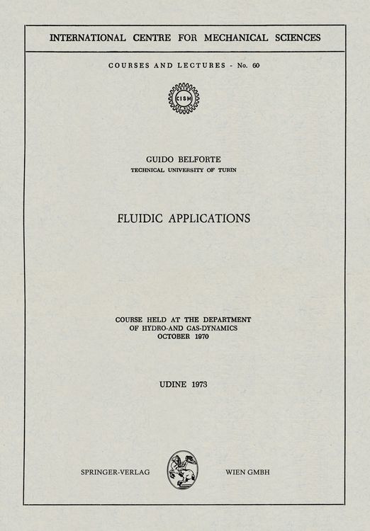 Produktbild: Fluidic Applications