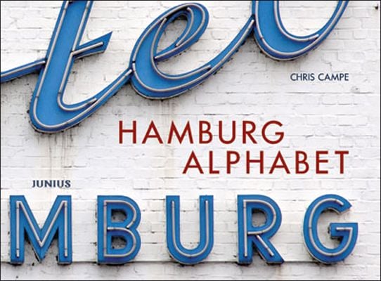 Produktbild: Hamburg-Alphabet