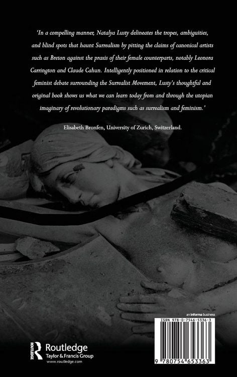 Produktbild: Surrealism, Feminism, Psychoanalysis