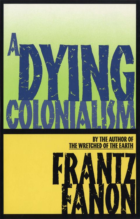 Produktbild: A Dying Colonialism