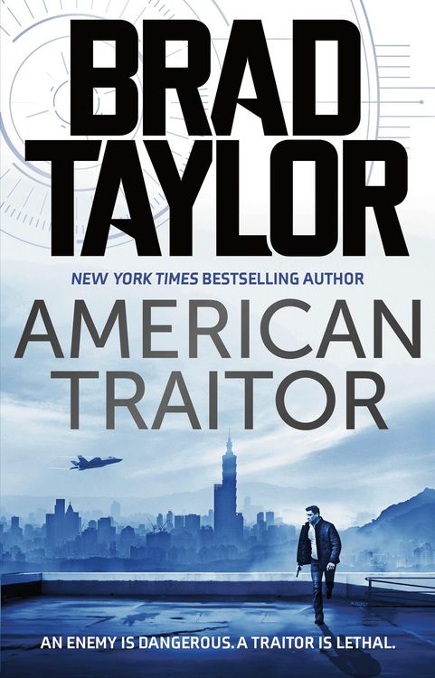 Produktbild: American Traitor