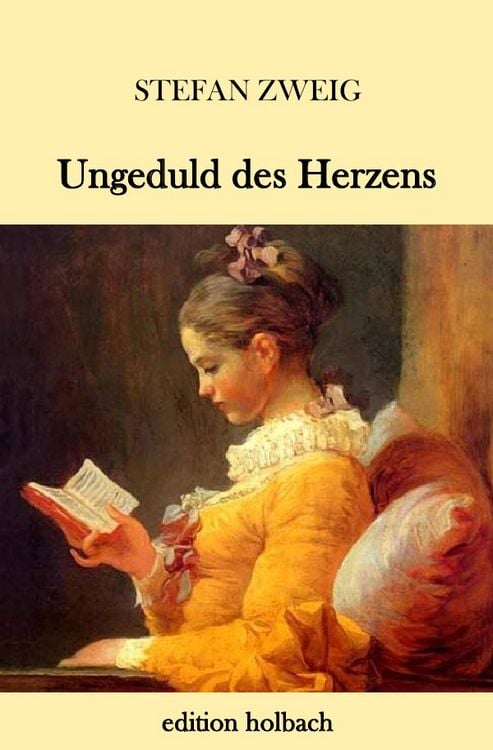 Produktbild: Ungeduld des Herzens