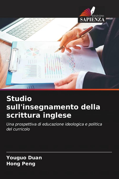 Produktbild: Studio sull'insegnamento della scrittura inglese