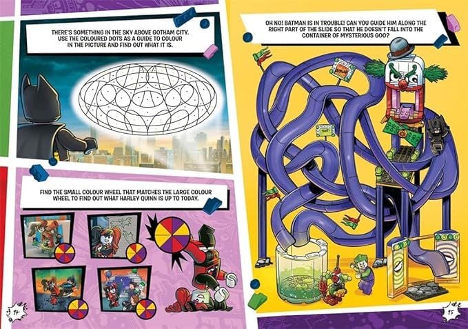 Produktbild: LEGO&reg; DC Super Heroes(TM)