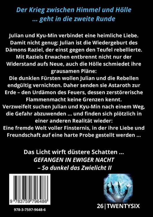 Produktbild: So dunkel das Zwielicht II