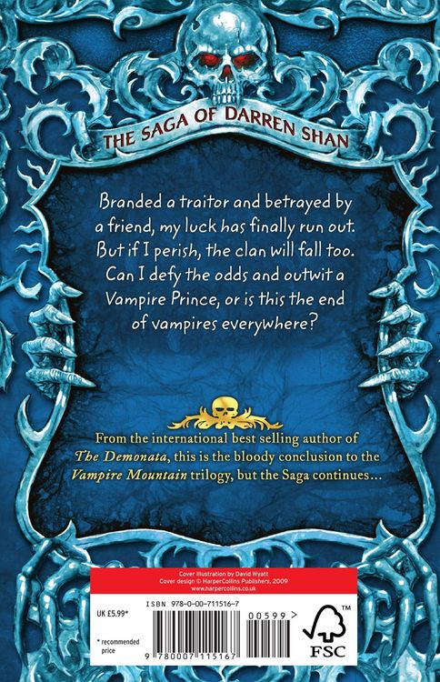 Produktbild: The Vampire Prince