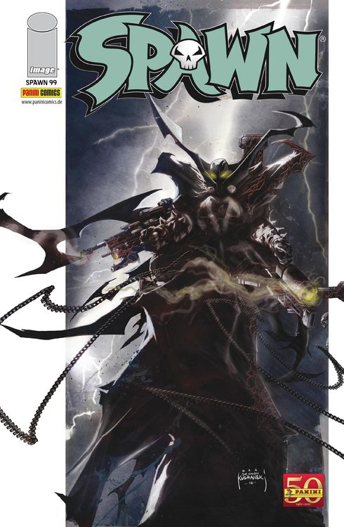 Produktbild: Spawn, Band 99