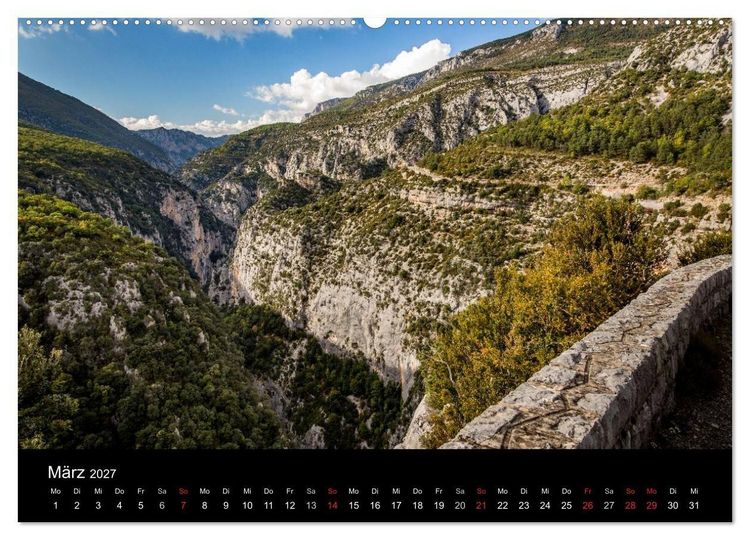 Produktbild: Entschleunigt... reisen durch traumhafte Landschaften "Les Grandes Alpes" (hochwertiger Premium Wandkalender 2027 DIN A2 quer), Kunstdruck in Hochglanz