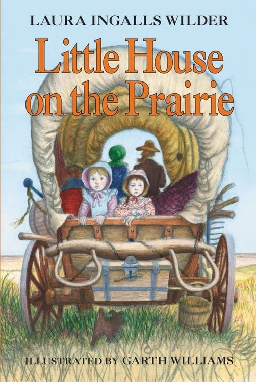 Produktbild: Little House on the Prairie