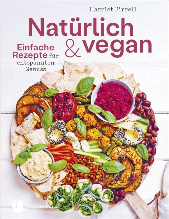 Produktbild: Nat&uuml;rlich und vegan