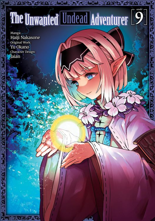 Produktbild: The Unwanted Undead Adventurer (Manga) Volume 9