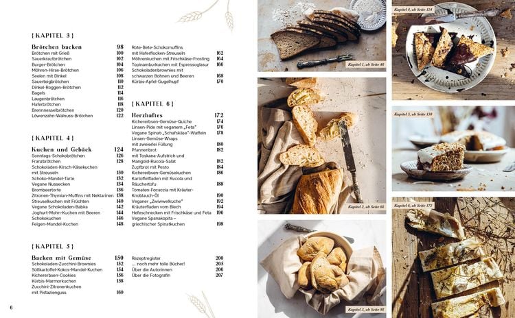 Produktbild: Liebe, Laib und Zeit – Natürlich Brot backen