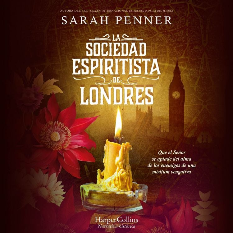 Produktbild: La Sociedad Espiritista de Londres
