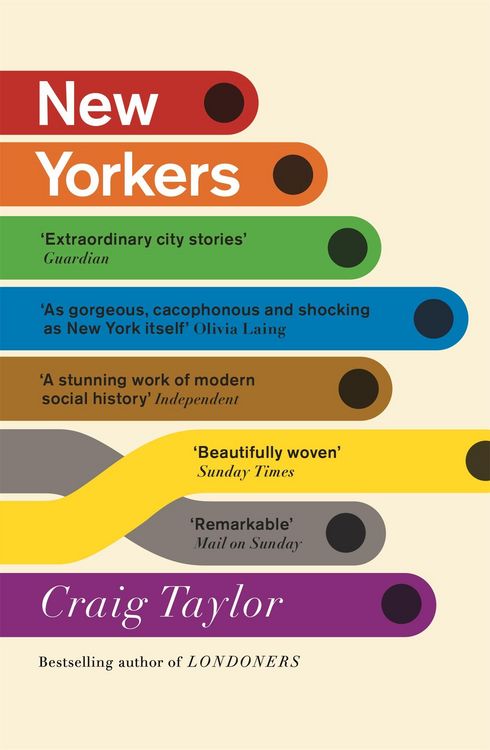 Produktbild: New Yorkers