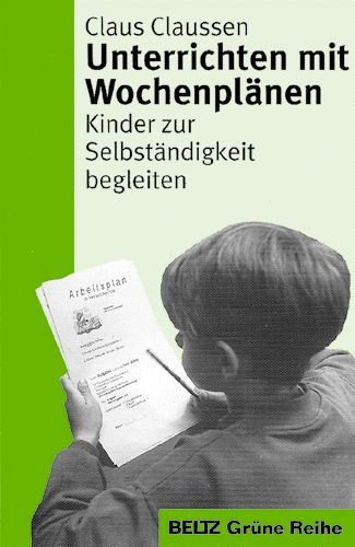 Produktbild: Unterrichten mit Wochenpl&auml;nen