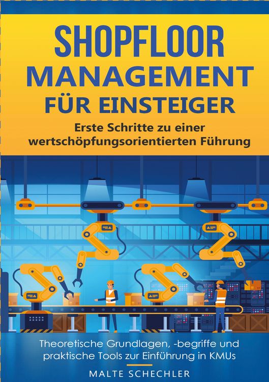 Produktbild: Shopfloor Management f&uuml;r Einsteiger