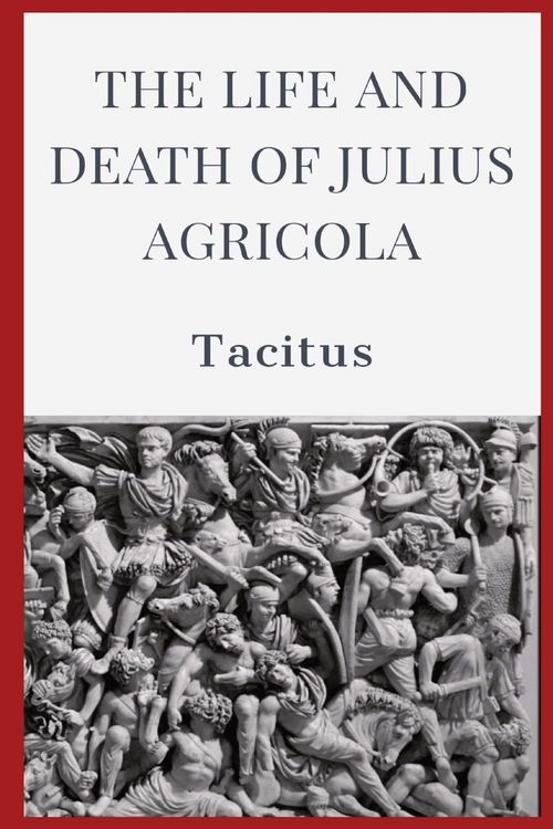 Produktbild: The Life and Death of Julius Agricola