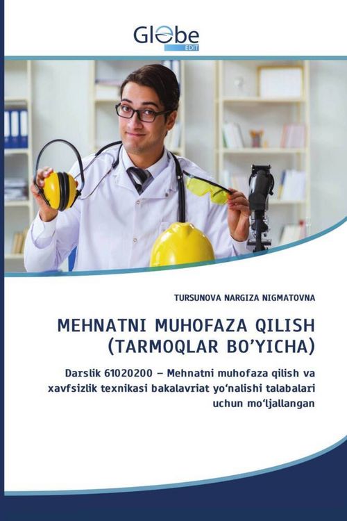 Produktbild: Mehnatni Muhofaza Qilish (tarmoqlar Bo'yicha)