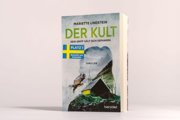 Produktbild: Der Kult - Sein Griff h&auml;lt dich gefangen