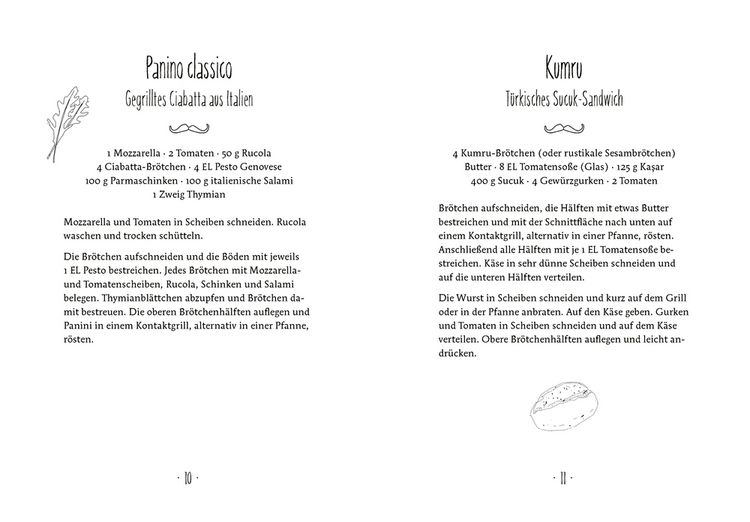 Produktbild: Der kl. K&uuml;chenfreund: Andere L&auml;nder, andere Schnitten (Brot)