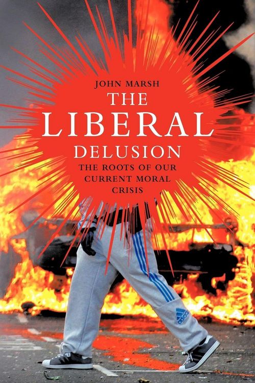 Produktbild: The Liberal Delusion