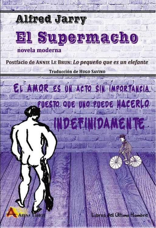 Produktbild: El supermacho