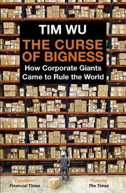 Produktbild: The Curse of Bigness