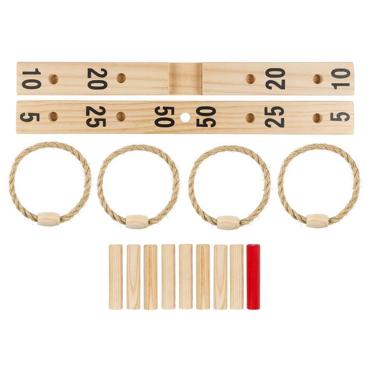 Produktbild: Idena Ringwurfspiel 50x10cm