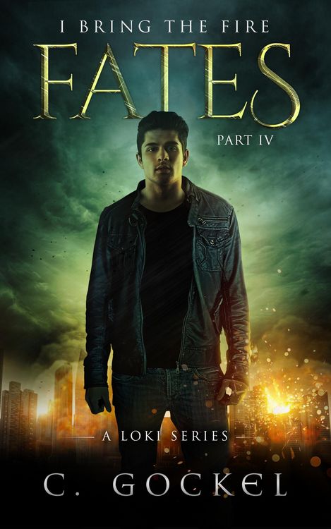 Produktbild: Fates: I Bring the Fire Part IV
