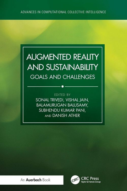 Produktbild: Augmented Reality and Sustainability