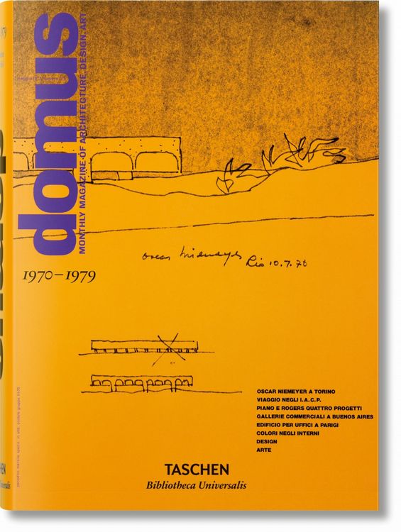 Produktbild: domus 1970s