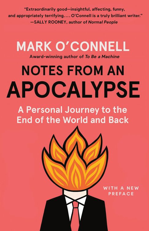 Produktbild: Notes from an Apocalypse