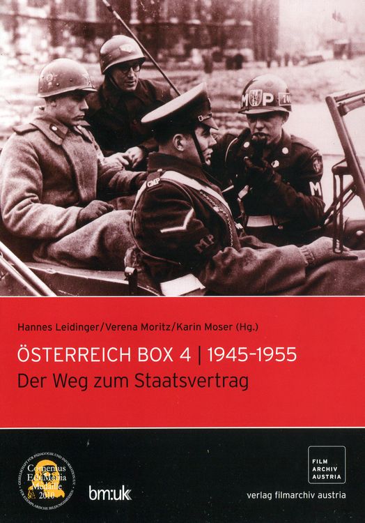 Produktbild: &Ouml;sterreich Folge 4 - 1945-1955