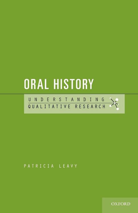 Produktbild: Oral History