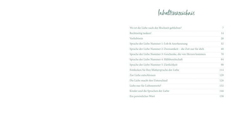 Produktbild: Die 5 Sprachen der Liebe &ndash; Geschenkausgabe
