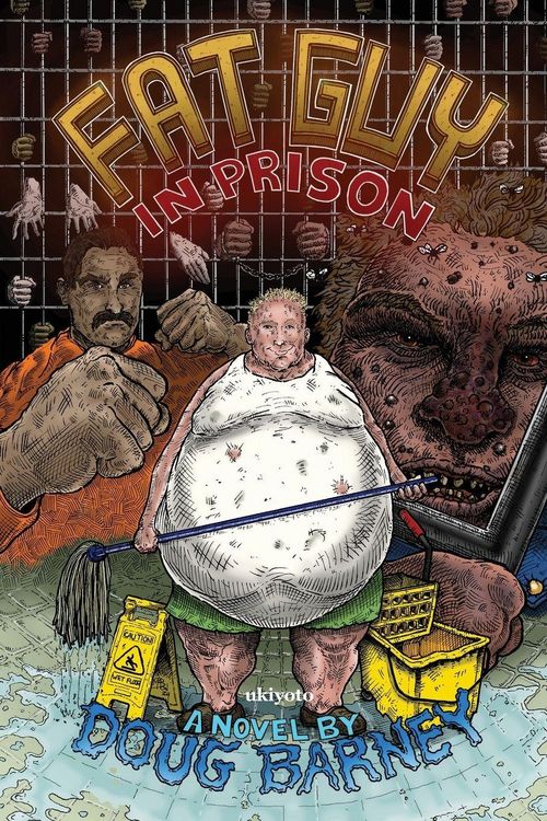 Produktbild: Fat Guy in Prison by Doug Barney