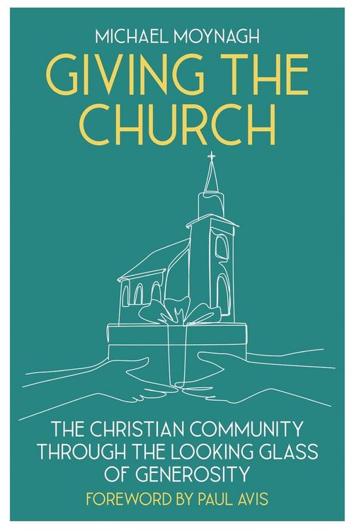 Produktbild: Giving the Church