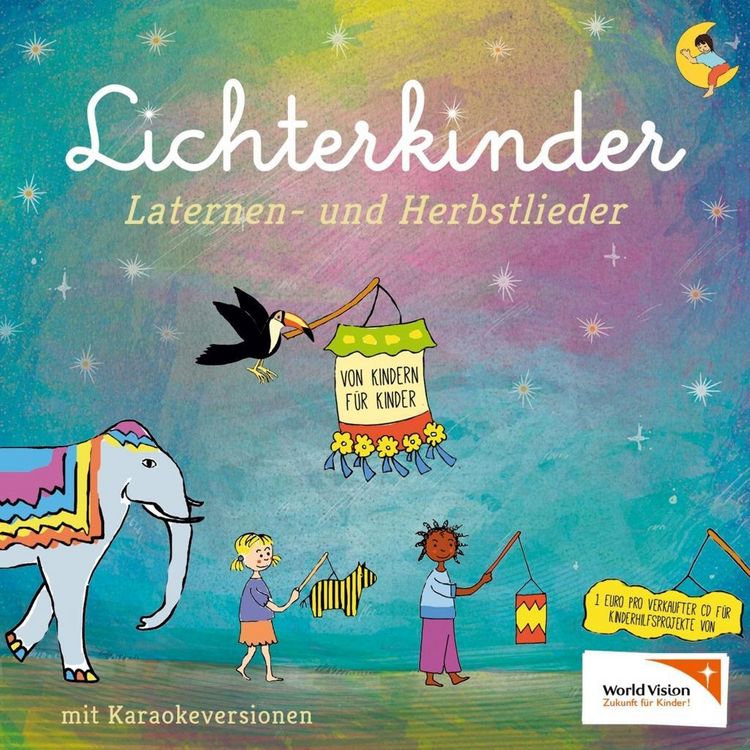 Produktbild: Laternen- und Herbstlieder