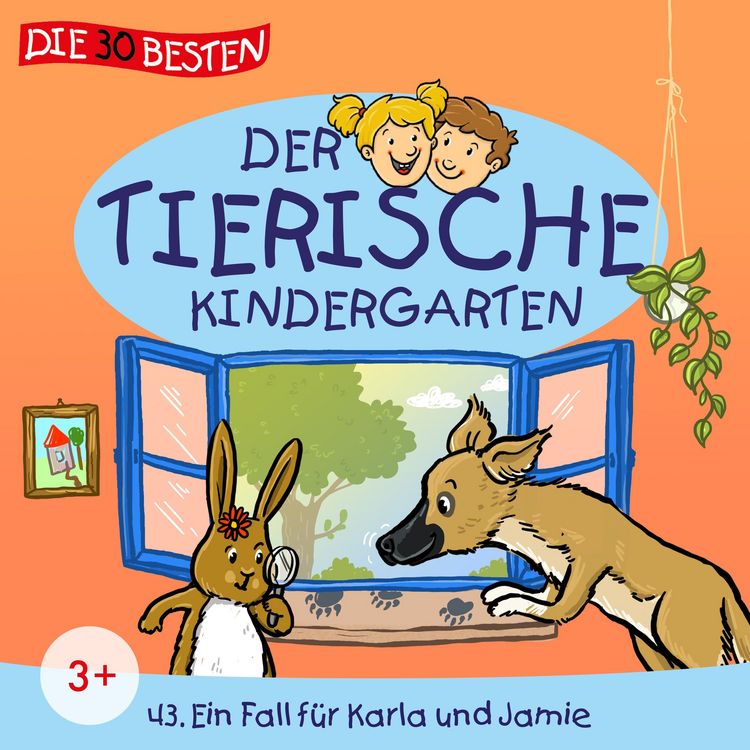 Produktbild: Folge 43: Ein Fall f&uuml;r Karla und Jamie