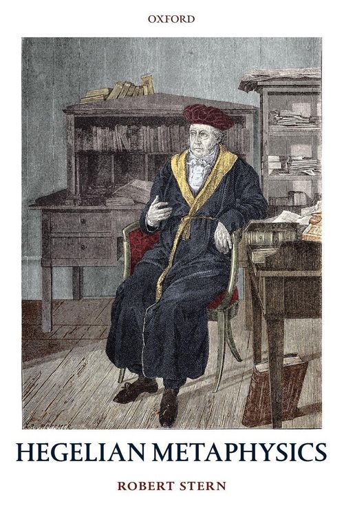 Produktbild: Hegelian Metaphysics