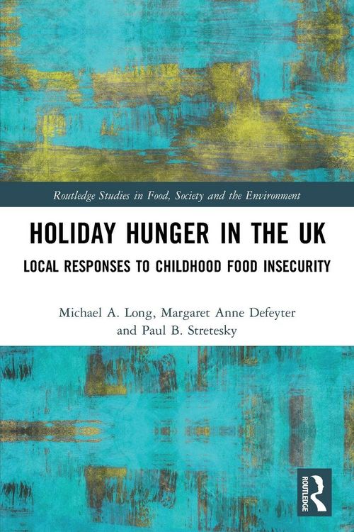 Produktbild: Holiday Hunger in the UK