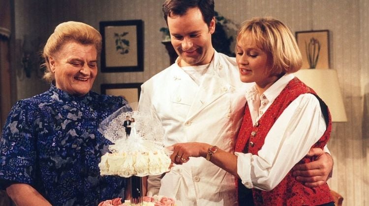 Produktbild: Chiemgauer Volkstheater - Die komplette Staffel 3 von 1994-1995 plus Bonus (Fernsehjuwelen) [6 DVDs]