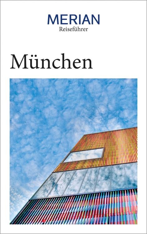 Produktbild: MERIAN Reiseführer München
