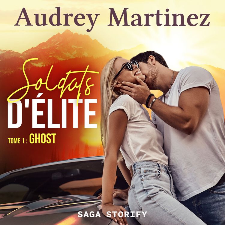 Produktbild: Soldats d'&Eacute;lite, tome 1 : Ghost