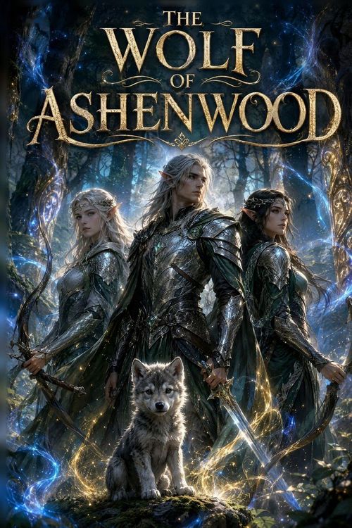 Produktbild: The Wolf of Ashenwood