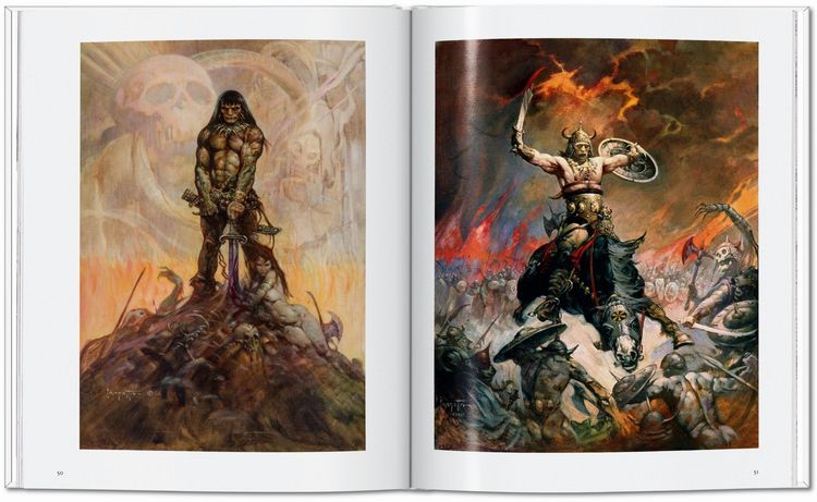 Produktbild: Frazetta