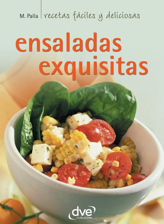 Produktbild: Ensaladas exquisitas