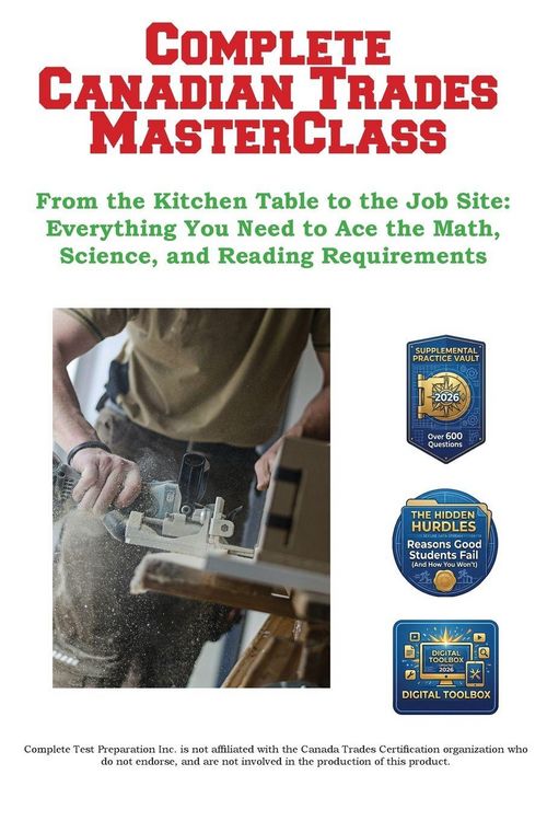 Produktbild: Complete Canadian Trades MasterClass