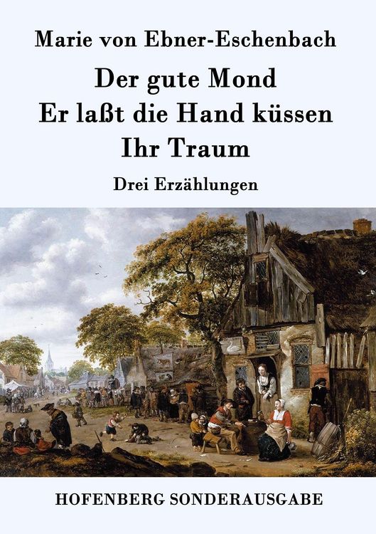Produktbild: Der gute Mond / Er la&szlig;t die Hand k&uuml;ssen / Ihr Traum