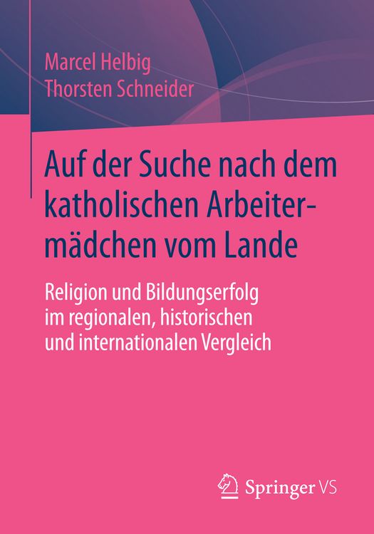 Produktbild: Auf der Suche nach dem katholischen Arbeiterm&auml;dchen vom Lande